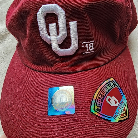 OU Collection hat '2018' - Picture 5 of 5